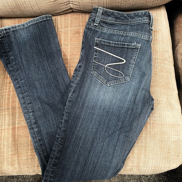 Seven7 Jeans Bootcut - Picture 1 of 6